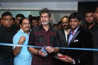 Jagapati Babu Launches Yuktha Restaurant